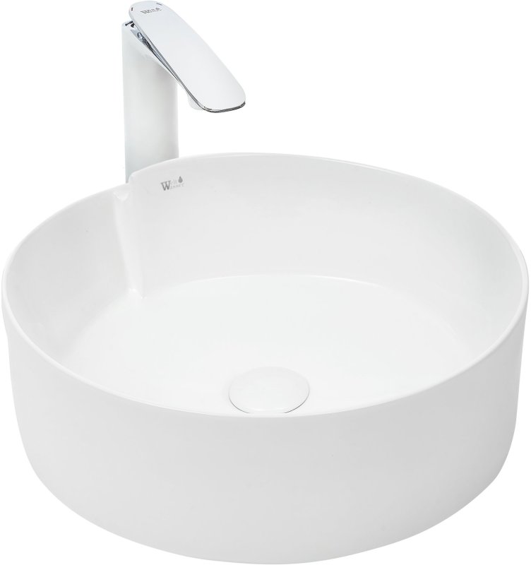 Умывальник WeltWasser WW Elbach 3261  (10000004570)
